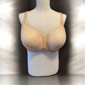 Soma geo lace balconete bra 44 DDD